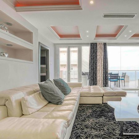 Апартаменты Oceanfront 3Br Penthouse Luxury & Views In Слима Экстерьер фото