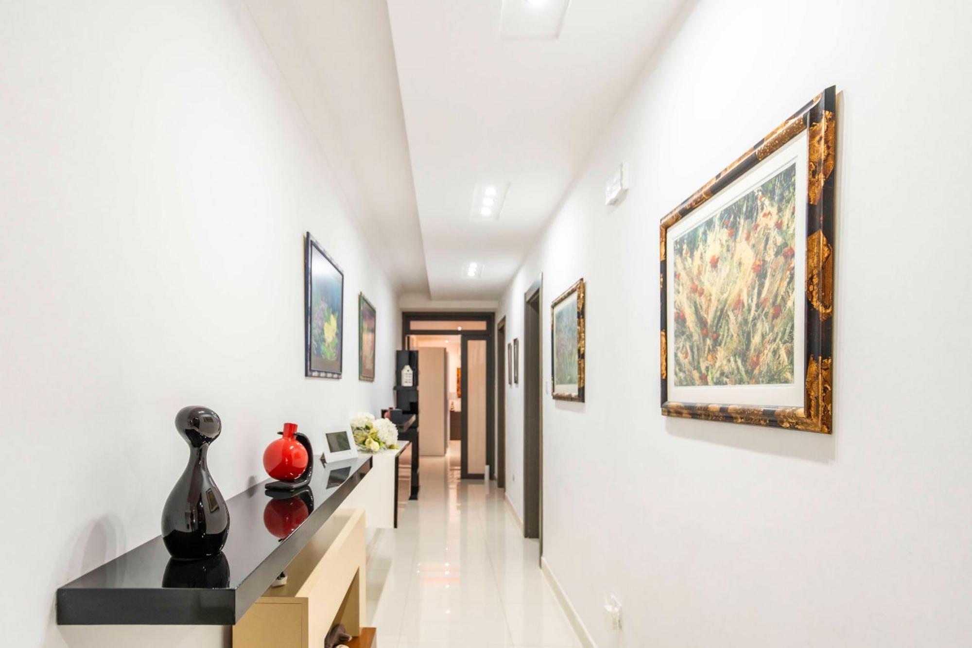 Апартаменты Oceanfront 3Br Penthouse Luxury & Views In Слима Экстерьер фото